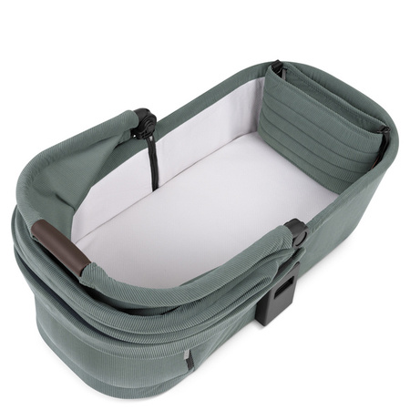 ABC Design Salsa 4 Air 2024 Wózek Głęboko-Spacerowy 2w1 + Akcesoria Aloe