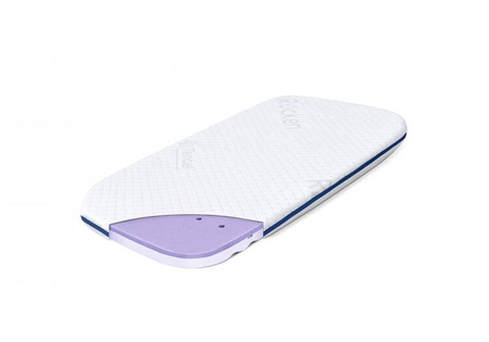 Rucken Materac EGG Do Kołyski 75x37x3,5