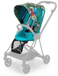 Cybex Mios We The Best Tapicerka Siedziska Spacerowego DJ Khaled