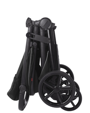 Carrello Bravo SL Wózek Spacerowy Ink Black