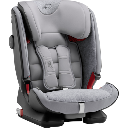 Britax Romer Advansafix IV R Fotelik Samochodowy 9-36kg Grey Marble