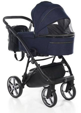 Junama Air Wózek Głęboko-Spacerowy 2w1 07