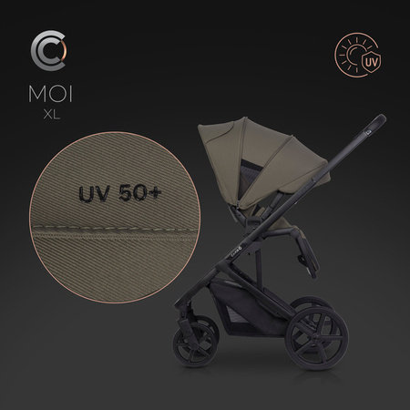 Cavoe Moi XL Wózek Spacerowy Moss