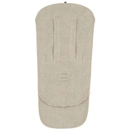 Zaffiro Regulowany Śpiworek Maxi Wełniany Sierra 0-36m Beige