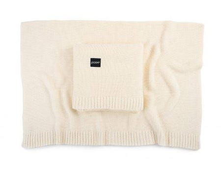 Poofi Pure Kocyk Bambusowy Kokosowy