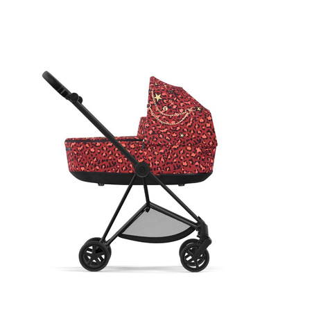 Cybex Mios 3.0 Wózek Głęboki Lux Rosenrot Red by Alec Voelkel