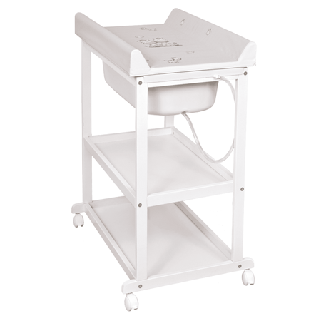 Ceba Laura Zestaw Pielęgnacyjny Zebra Szara