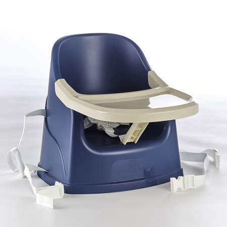Thermobaby Youpla Krzesełko do karmienia granatowe