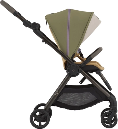 Anex IQ Premium Wózek Głęboko-Spacerowy Hugg