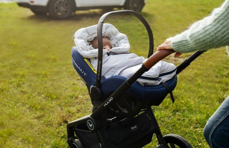 Avionaut Baby Sleeping Bag Śpiworek Dziecięcy do Fotelika Beige