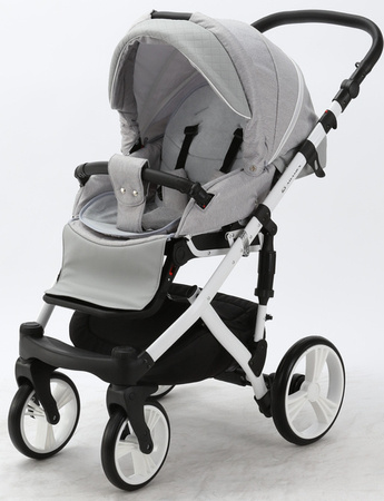 Adamex Encore Wózek Głęboko-Spacerowy 2w1 X7