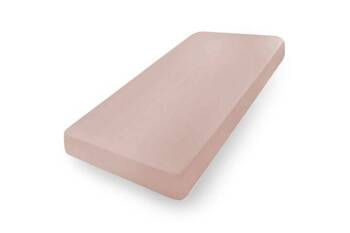 Baby Matex Prześcieradło Jersey z Gumką 60x120 Różowe