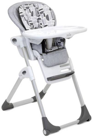 Joie Mimzy 2w1 Krzesełko do Karmienia Logan