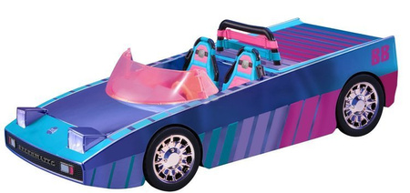 L.O.L. lol Surprise Dance Machine Laleczka + Samochodzik 577409