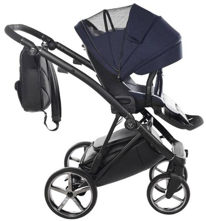 Junama Air Wózek Głęboko-Spacerowy 2w1 07