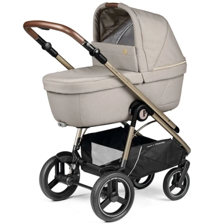 PegPerego Veloce TC Belvedere Wózek Głeboko-Spacerowy Mercury