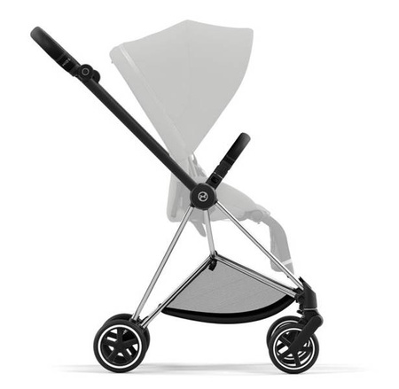 Cybex Mios 3.0 Wózek Spacerowy Soho Grey