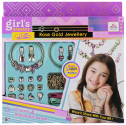 Mega Creative Zestaw kreatywny bransoletki