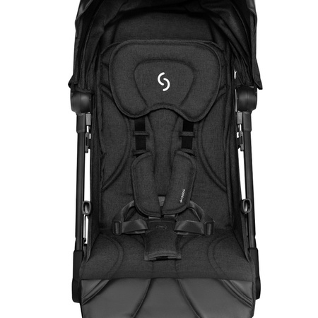 Skiddou Espoo Wózek Spacerowy Onyx