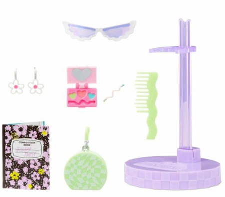 L.O.L lol Surprise OMG Tweens Lalka Modowa z Akcesoriami Goldie Twist