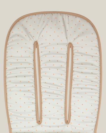 Piapimo Dwustronna Wkładka do Wózka Foresta Beige