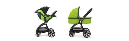 Kiddy Evostar 1 Wózek Spacerowy