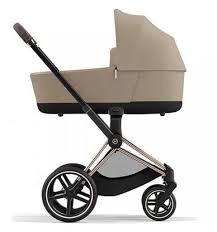 Cybex Priam 4.0 Wózek Głęboko-Spacerowy + Cloud T i-Size Fotelik Samochodowy 0-13kg