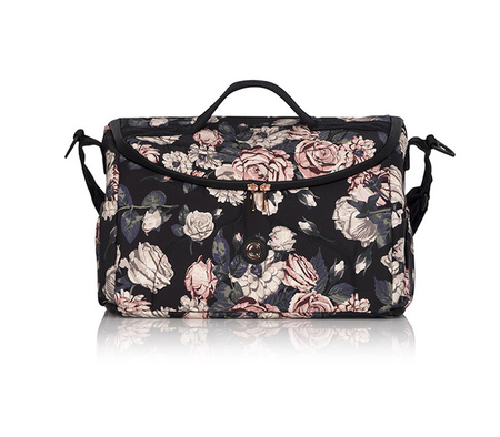 Cavoe Axo Style Wózek Głęboko-Spacerowy 2w1 + Torba + Adaptery La Rose