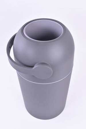 Magic Majestic Kosz Na Zużyte Pieluchy + Worki Grafitowy