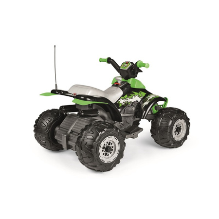 PegPerego CORRAL T-REX 330W Green Quad