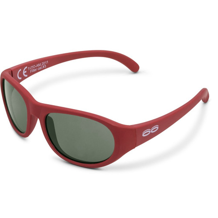 ITO Okulary Active Medium czerwone
