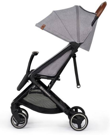 Kinderkraft Nubi Wózek Spacerowy Grey