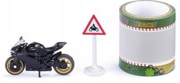 Siku Zestaw Motocykl + Tape