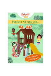 Trefl Bobaski i Miś Robią Dziś? Ha, ha!