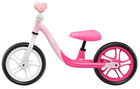 Lionelo Alex Rowerek Biegowy Bubblegum