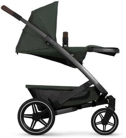 Joolz Geo 3 Wózek Głęboko-Spacerowy Mono Urban Green