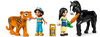 Lego Disney Klocki Przygoda Dżasminy i Mulan 43208