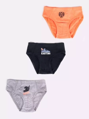 Yo! Majtki Chłopięce Slipy Rozmiar 146-152