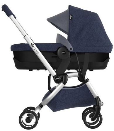 Mima Xari/Sprt/Zigi Gondola Do Wózka Denim