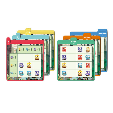 MierEdu Gra Edukacyjna ME332 Sudoku Magnetyczne