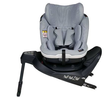 BeSafe iZi Twist M i-Size Fotelik Samochodowy Obrotowy 0-18 kg Peak Mesh