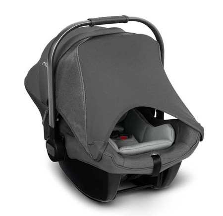 Nuna Pipa Lite LX Isofix Fotelik Samochodowy 0-13kg Threaded