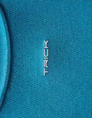 Muuvo Trick Wózek Spacerowy Ocean Blue