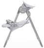 Chicco Polly Swing Up Huśtawka Dla Dzieci Leaf