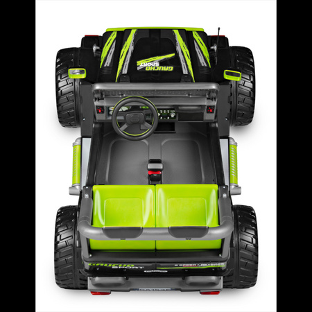 PegPerego Gaucho Sport 12v 500w Auto Terenowe