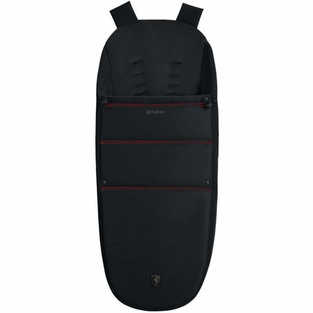 Cybex Priam, Mios, Balios S Śpiworek Do Wózka Ferrari Victory Black