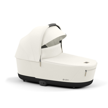 Cybex Priam 4.0 Wózek Głeboko-Spacerowy Off White