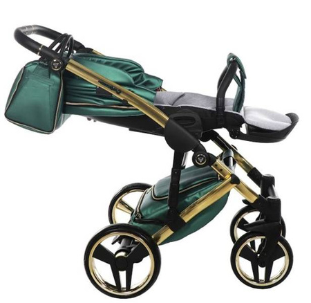 Tako Junama Fluo V2 Wózek Głęboko-Spacerowy 2w1 2