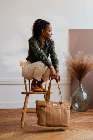 Beaba Torba dla mamy Madrid Ochre