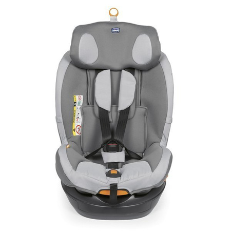 Chicco Around U I-Size Fotelik Samochodowy 0-18 kg RWF Jet Black